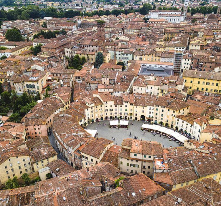 Apartmán Dimora Leonardo. Centro Storico. Lucca Exteriér fotografie