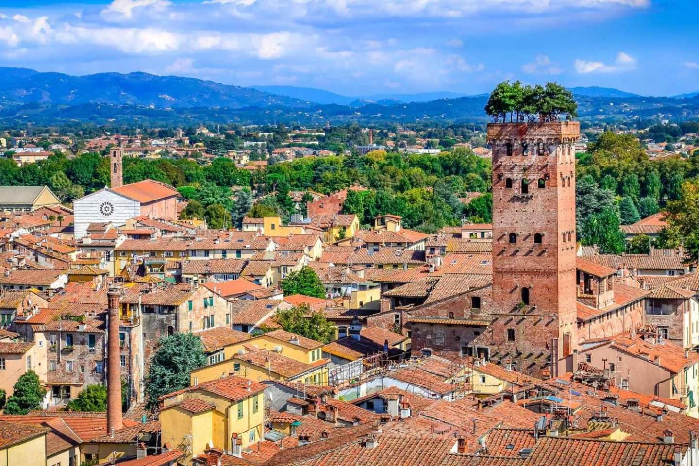 Apartmán Dimora Leonardo. Centro Storico. Lucca Exteriér fotografie