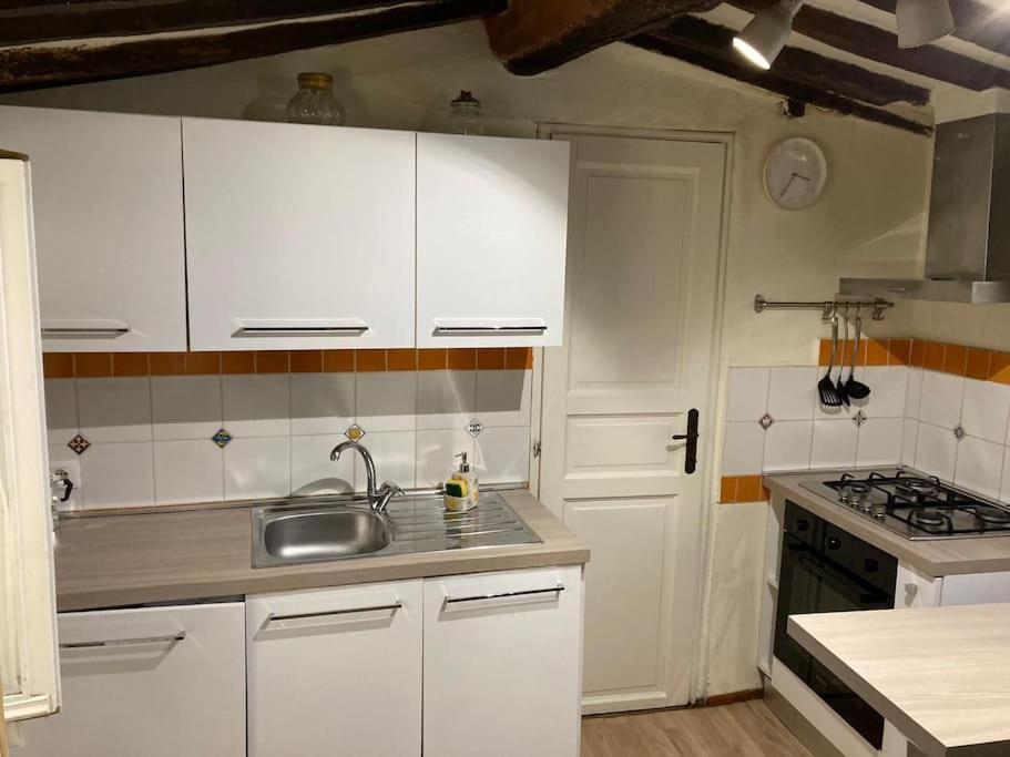 Apartmán Dimora Leonardo. Centro Storico. Lucca Exteriér fotografie