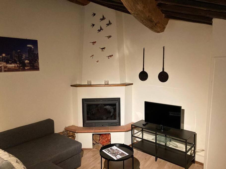 Apartmán Dimora Leonardo. Centro Storico. Lucca Exteriér fotografie