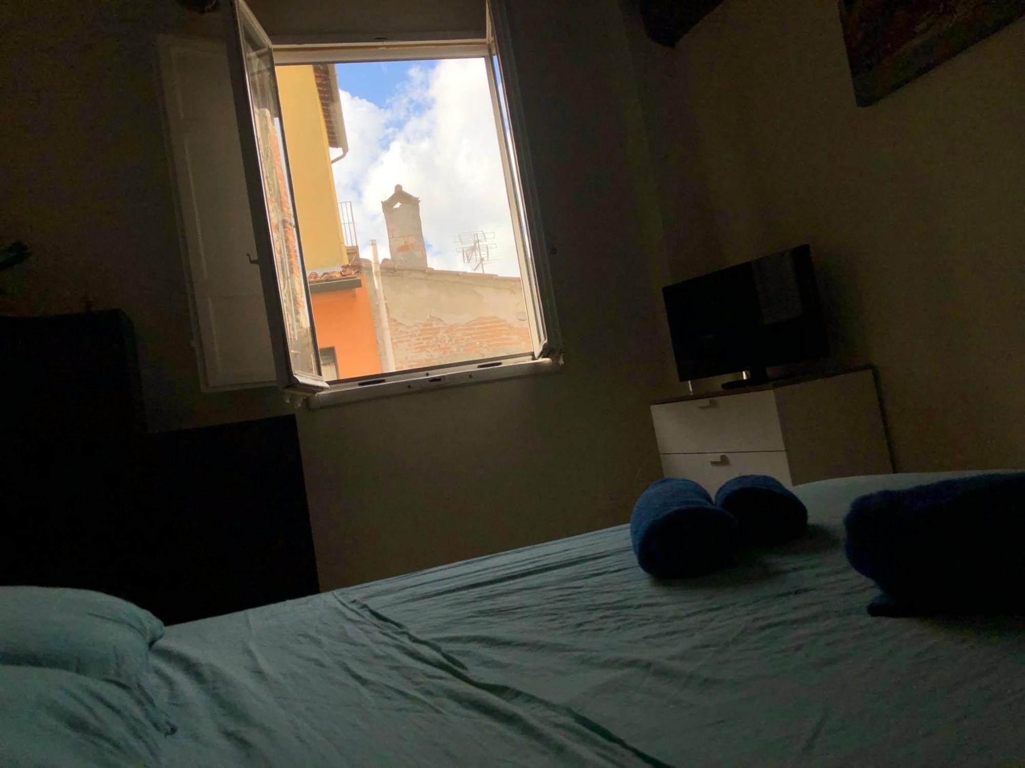 Apartmán Dimora Leonardo. Centro Storico. Lucca Exteriér fotografie